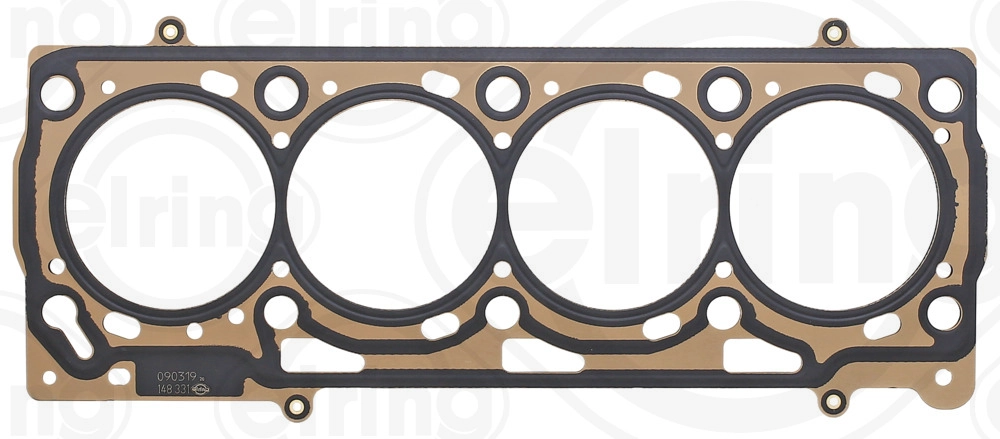 Прокладка ГБЦ *ELRING* AUDI A2 |--->148331 / 148.331 / 61-34075-00