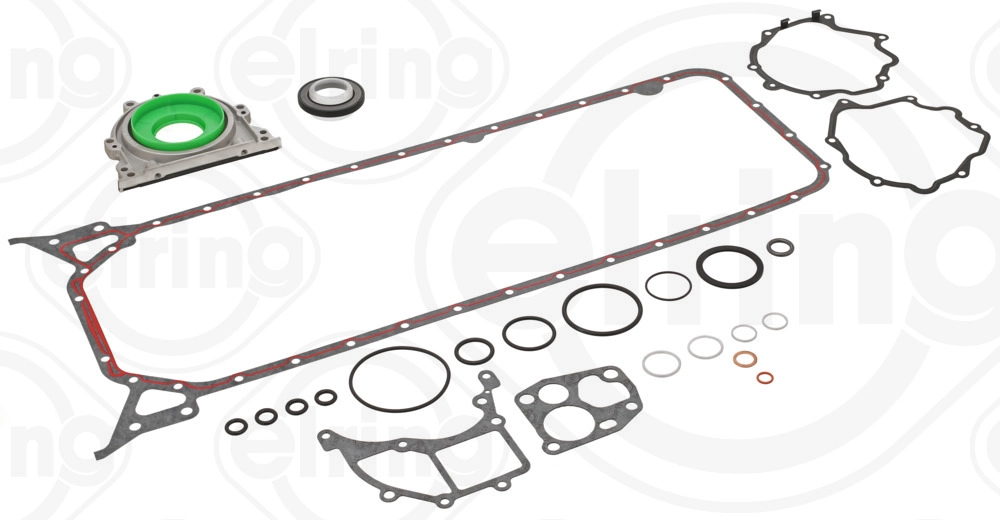Комплект прокладок картера *ELRING* MERCEDES E (W124) |--->915920 / 915.920 / 08-26232-03 /54040000