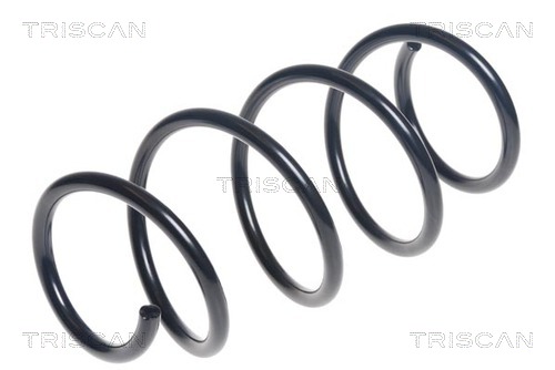 Пружина ходовой части перед Лев/Прав *TRISCAN* SKODA, VW |--->875029408 / MON->SP4617 / SP4135
