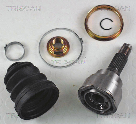 Шарнир приводного вала  L/R (26z/22z; ABS:44) MAZDA 323 | 8540 50115 / 77008S / 77011S / G13057PC