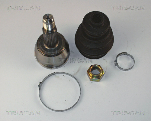 Шрус наружний *TRISCAN* FORD FIESTA IV 1.3I 95-03 | 854016115 / 75213S / G1G011PC (25z/20z/57mm)