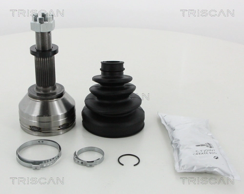 Граната Наружная *TRISCAN*  NISSAN QASHQAI  1.5D/2.0 | 72805S  (29X35X56mm)