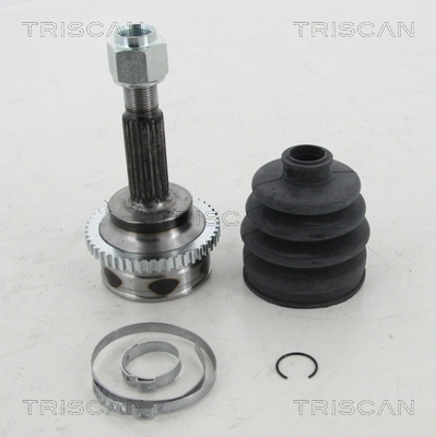 Граната Наружная TRISCAN  L/R (22z/20z/52мм; ABS:47) CHEVROLET SPARK | 8540 21110 / G10055PC