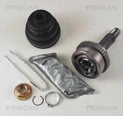 Шарнирный комплект, приводной вал *TRISCAN* KIA (26z/22z/56мм ABS:44) | 854050118 / EVR->77011S