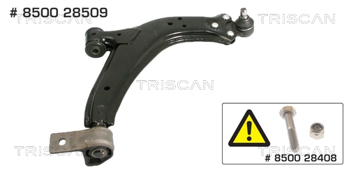 Поперечный рычаг передн. Прав *TRISCAN* CITROEN BERLINGO |--->850028509 / Si-53575
