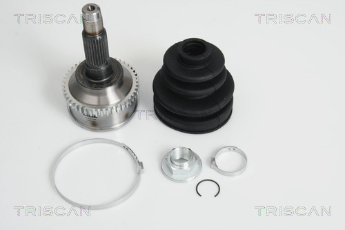 Шарнир приводного вала  L/R (26z/22z; ABS:44) MAZDA 323 | 8540 50115 / 77008S / 77011S / G13057PC