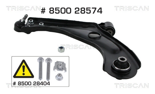 Рычаг подвески передн. Лев *TRISCAN* CITROEN C4 GRAND PICASSO II |--->850028574 / Si-53970
