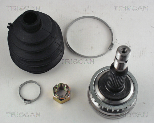 Граната Наружная TRIS* OPEL ASTRA 1,6/1.7D ABS 55/74KW 1993-12/95 | Ruville - 75308S Opel 22x22x52x8