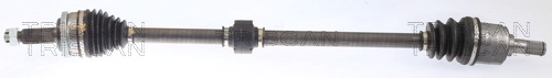 Шрус Наружный TRIS Renault Master II 1.9-2.8 98-| 75324S / 844025 / G1R013PC ( 28z/36z/64,5mm 51ABS)