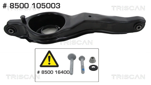 Поперечный рычаг задн. Лев/Прав *TRISCAN* MAZDA 3, 5 |--->8500105003 / Si-3878