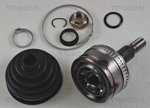 Граната Наружная TRISCAN |---> 75101S MERCEDES V (638/2), VITO (638) 2.0-2.3D(27X27X60mm ABS:48)