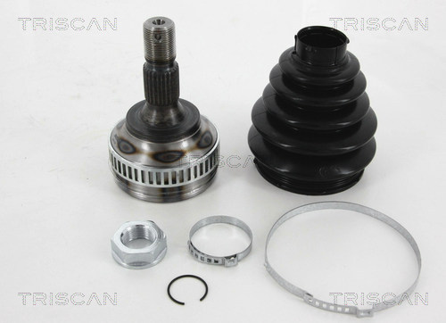 Шрус наружний *TRISCAN* (25z/34z/58,5мм; ABS:48) CITROEN BERLINGO | 8540 10113 / 76607S