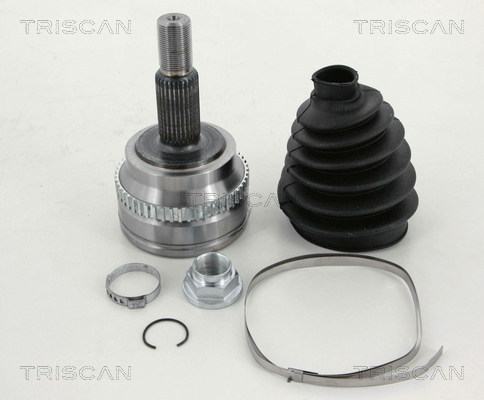 Шрус Наружный TRIS Renault Master II 1.9-2.8 98-| 75324S / 844025 / G1R013PC ( 28z/36z/64,5mm 51ABS)