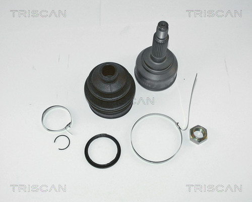 Граната Наружняя NLO |---> MAZDA 626 II 1.6/1.8 (26X23X52mm)