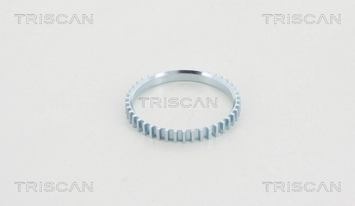 Кольцо ABS передн Лев/Прав TRISCAN (63X72X8  Zub:43) | 854010408 / V40-92-0783