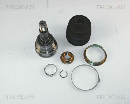 Граната Наружная *TRISCAN*  MAZDA 323 | 77006S (26z/21z/56мм)
