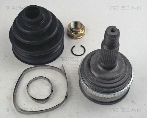 Шарнир приводного вала внешний L/R (25z/34z/56мм; ABS:29) PEUGEOT 406 | 75917S / 854028119