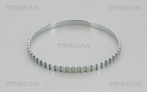 Кольцо ABS передн Лев/Прав TRISCAN (115X122X8  Zub:54) | 854010412 / V22-92-0017