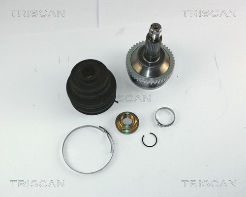 Шрус наружний *TRISCAN* MAZDA 626 1.8/2.0 | 77020S / 818035 / G13010PC ( 28z/23z/56mm )