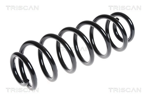 Пружина ходовой части задн. Лев/Прав *TRISCAN* SKODA |--->875029311 / MON->/// RA7102