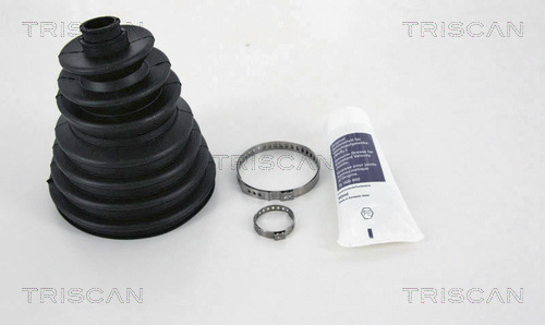 Комплект пылника, приводной вал *TRISCAN* MERCEDES ( 23X116X136 ) |--->8540 10797 / OBK10.002
