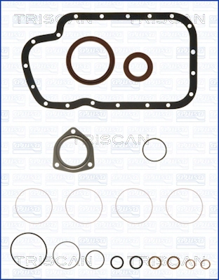 АКБ TAB POLAR 95Ah 850EN 303x174x198/218 Высокие -/+ TAB  | 59518