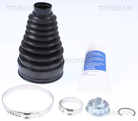 Комплект пылника, приводной вал *TRISCAN* AUDI ( 23X116X136 ) |--->8540 29859
