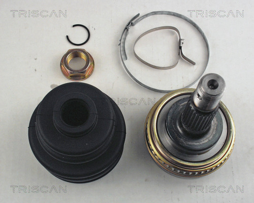 Граната Наружная TRISCAN TOYOTA VOLVO Лев/Прав (26z/24z/56мм) 26X24X56 |---> 859019 / 76902S