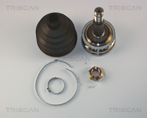 Граната Наружная TRIS* OPEL ASTRA 1,6/1.7D ABS 55/74KW 1993-12/95 | Ruville - 75308S Opel 22x22x52x8