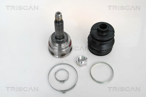 Шрус наружний *TRISCAN* SUZUKI SWIFT-3 1.0 96- | 77708S / 857001 / G18012PC ( 23z/20z/49mm )