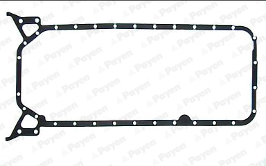 Прокладка поддона *PAYEN* MERCEDES (W124) |--->71-26572-10  /JJ543  / 490654 / 490.654 / 490653