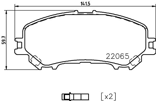 T2425