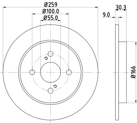 424310D090