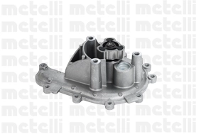 Водяной Насос *METELLI* FORD |--->24-0996 / Dolz->F214 / F204