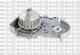 Водяной Насос METELLI * Renault Megane/Logan 1,6B|OEM->7700861686/R135/Metelli->24-1035/HEPU->P849