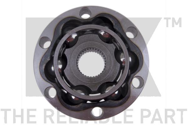 Граната Внутренняя NK |--->75456S  VW TRANSPORTER IV 1.8-2.4D 07.90-04.03 (33X31,5mmX108mm)
