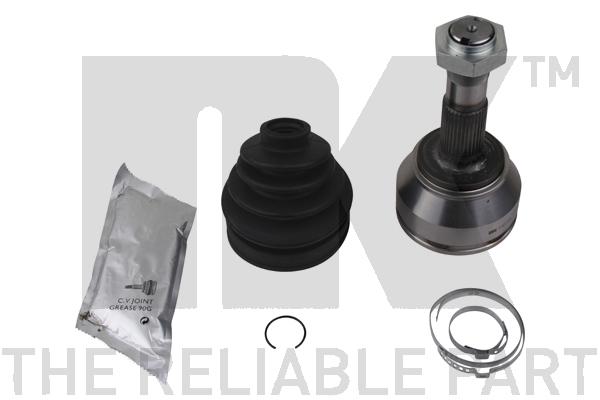 Шрус наружний * NK* FIAT DUCATO 2.0-3.0 | 76611S / 817060 / G1F058PC ( 35z/29z/71,6mm )