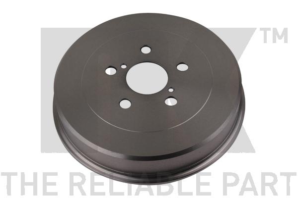Тормозной барабан задн. nk  DB4257   TOYOTA AVENSIS 229x58 1.6-2.0D 09.97-02.03