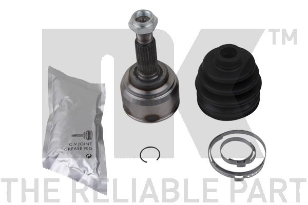 Граната Наружная   NK   NISSAN |--> 76876S / G11069PC / 39211AY625 / (23X22X49мм)