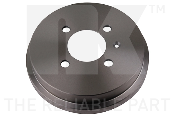 Барабан тормозной hk   DB4259  VW LUPO I 1.0-1.7D 09.98-07.05   180x41
