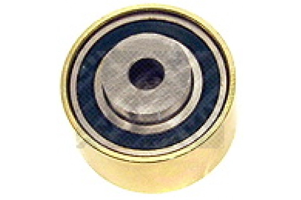 Малярный скотч узкий  *BAU WELT*  25mm/25m  / 00550-262525  (24581)