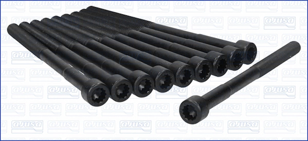 Болты ГБЦ *AJUSA* TOYOTA  AVENSIS |--->81032200 / 022820 / 022.820 / 14-32386-01