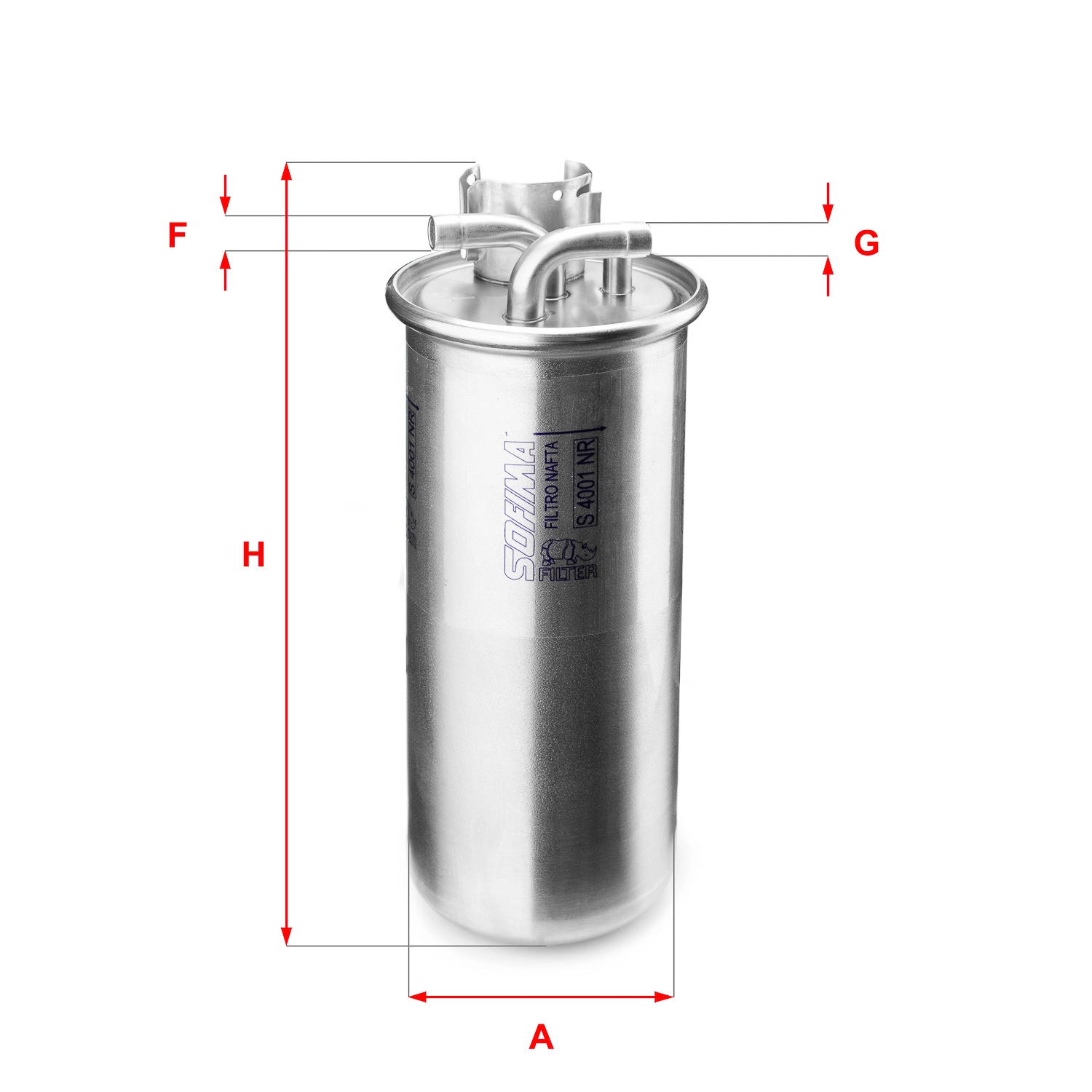 S 4001 NR