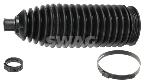 Пыльник, рулевое управление *SWAG* PLASTIC  (13X51X190)  |--->33100282