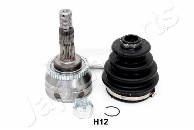Граната Наружная JAPANPARTS приводной вал KIA RIO II (ABS=48) внешн z=24 | GI-H12 / 827068 / G10346P