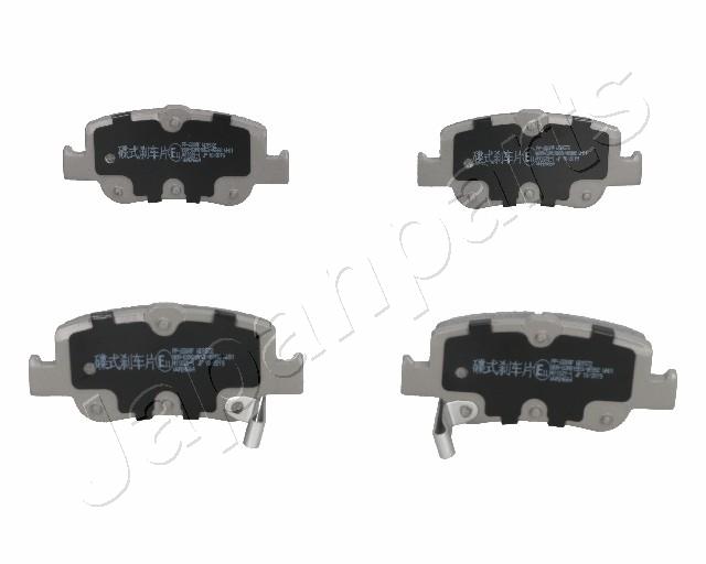 Тор Кол Диск Зад * JAPANPARTS * Toyota Auris/ Corolla (04-)|--->OEM04466-02190  GDB3480 /