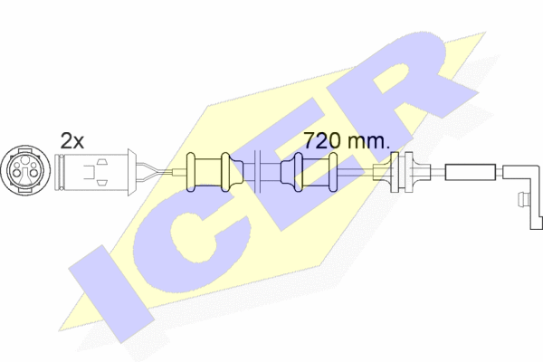 610444 E C