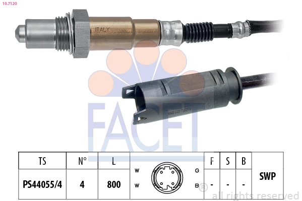 PROTON AC10712