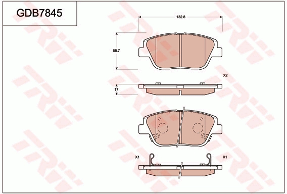 GDB7845