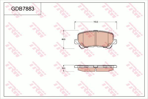 GDB7883